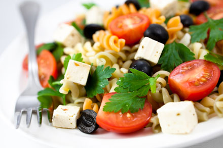 Pastasalat