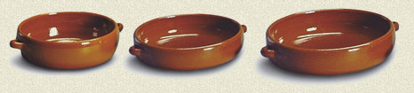 Terracotta / keramikk